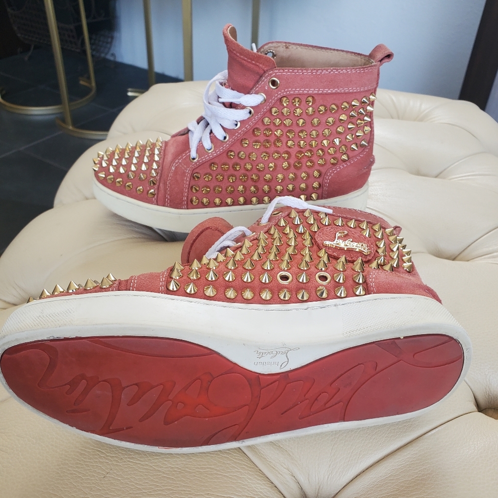 FABULOUS SNEAKERS - Picture 4 of 10